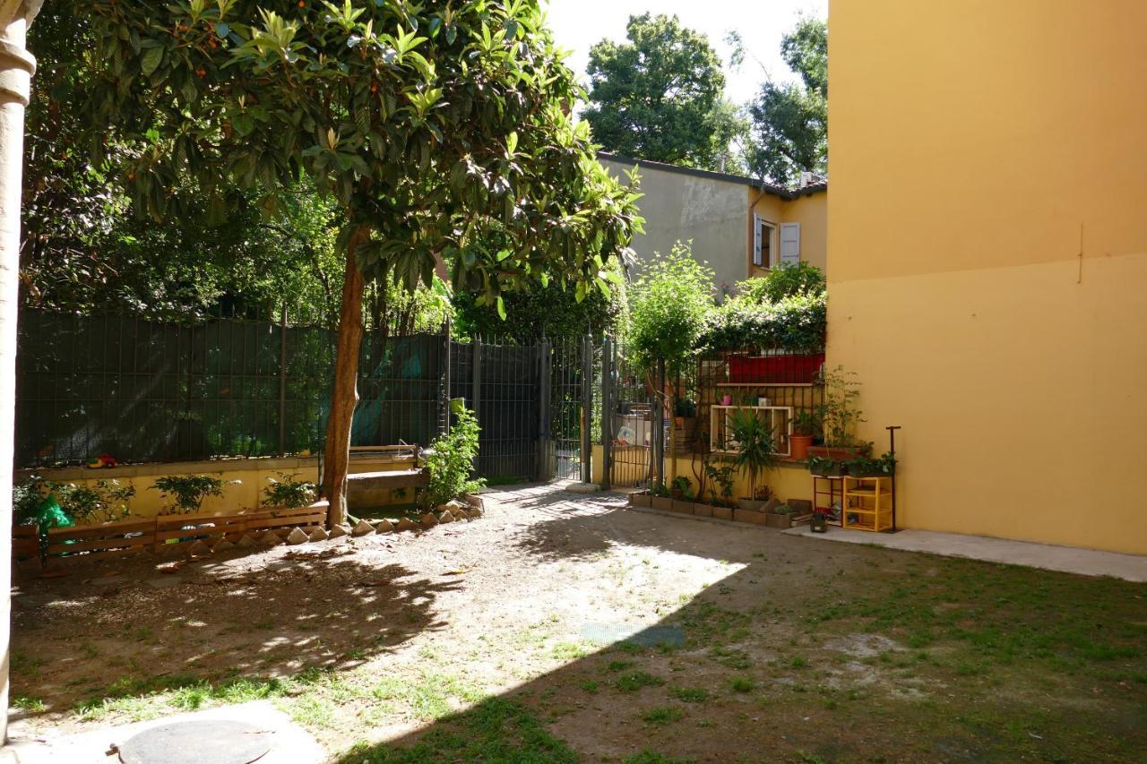 Residenza Santo Stefano 144 Bolonha Exterior foto